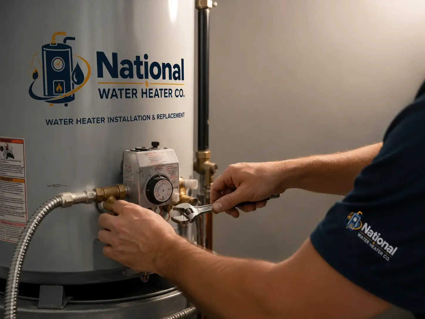 Why choose Water Heater Installation in Savonburg, KS